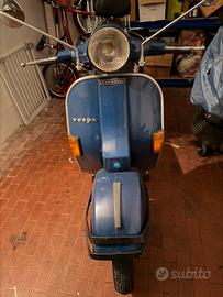 Vespa PX 150 iscritta ASI
