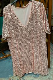 Vestitino pagliettato