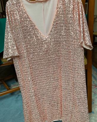 Vestitino pagliettato