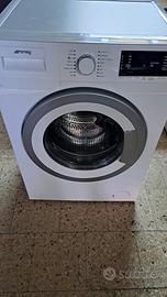 Lavatrice SMEG 7 Kg 1000 Giri WHT710EIT