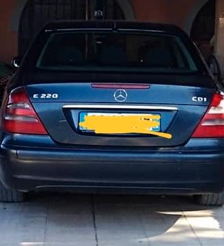 ricambi Mercedes classe e w211 220 