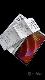 Oppo A6 5G 6+256 gbu ORO ROSA