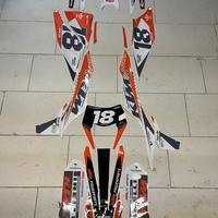 Kit grafiche ktm 20/23