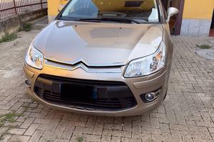 CITROEN C4  1.6 VTi 16V 120 CV C.A. VTR + GPL