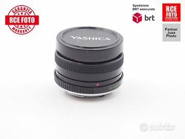 yashica ML 50 F1.9