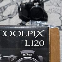 Nikon Coolpix L120