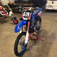 Yamaha YZ 250 2t 2019