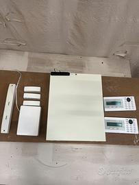 Sistema di allarme Aritech - Kit completo