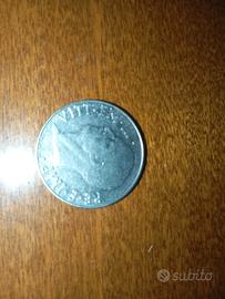 lira vittorio Emanuele III re d'Italia 