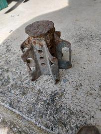 coda bomba mortaio 2°guerra mondiale