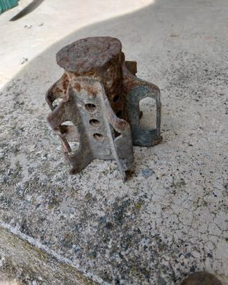 coda bomba mortaio 2°guerra mondiale