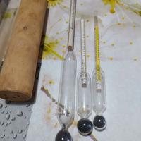 Vinometro, alcoolometro, antichi