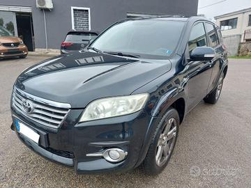TOYOTA RAV 4 RAV4 Crossover 2.2 D-Cat A/T 150 CV