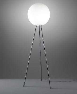 Lampada da terra Fontana Arte Prima Signora