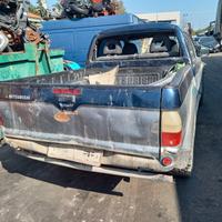 RICAMBI MITSUBISHI L200 4WD ANNO 2002