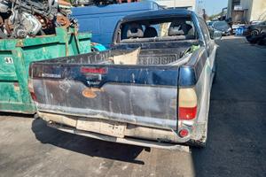 RICAMBI MITSUBISHI L200 4WD ANNO 2002