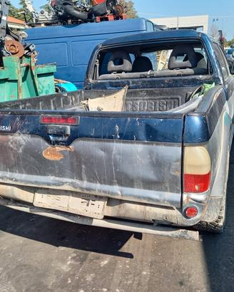 RICAMBI MITSUBISHI L200 4WD ANNO 2002