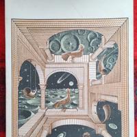Selegiochi M.C. Escher Puzzle 1000 Another World I