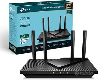 TP-Link Archer AX55 Pro Router
