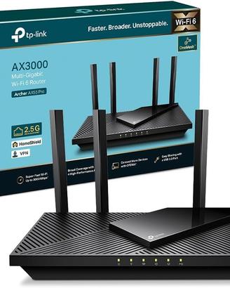 TP-Link Archer AX55 Pro Router