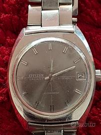 Citizen Valiant Vintage Automatic 21 Jewels