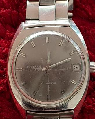 Citizen Valiant Vintage Automatic 21 Jewels