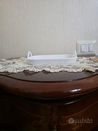 vassoio stampato in 3d in corda