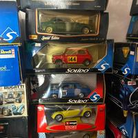 Modellini auto 1:18 vari modelli