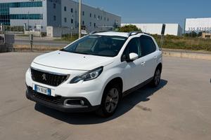 Peugeot 2008 BlueHDi 100 Allure