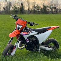 ktm 125 sx 2024 motard