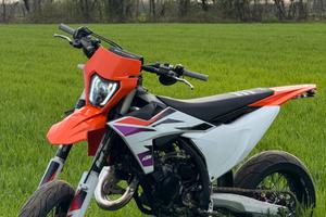 ktm 125 sx 2024 motard