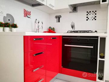 Appartamento a 40 metri dal mare (3 posti letto)