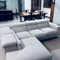 Divano angolare moderno Divaní