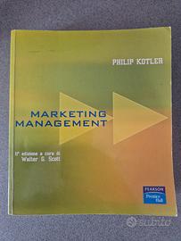 Libro Marketing Management di Kotler