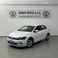 Volkswagen Polo 1.0 TGI Comfortline BMT