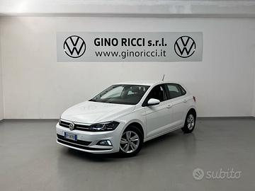 Volkswagen Polo 1.0 TGI Comfortline BMT