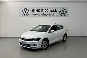 Volkswagen Polo 1.0 TGI Comfortline BMT
