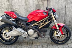 Ducati Monster 696 - 2013 20th anniversario