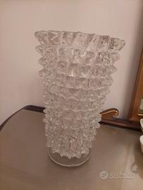VASO CRISTALLO
