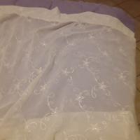 tenda per finestra in shantung