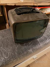 Tv Telefunken 1012 bianco nero