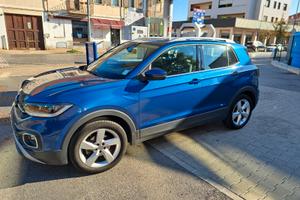 VOLKSWAGEN T-Cross 1.0 TSI 115 CV DSG Advanced BMT