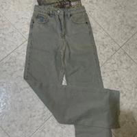 Set Jeans e top