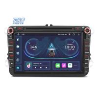 RADIO GPS ANDROID 14 PER VOLKSWAGEN VW GOLF POLO P