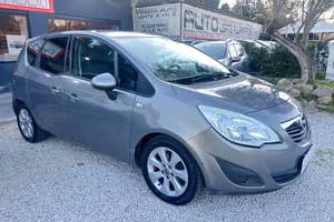Opel Meriva 1.4 MECCANICA DA RIVEDERE