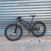 trek top fuel X01