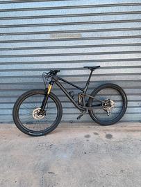 trek top fuel X01
