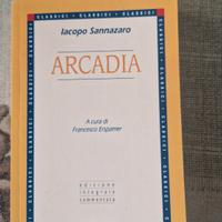 Arcadia di I.Sannazzaro