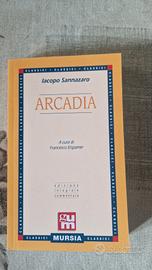 Arcadia di I.Sannazzaro