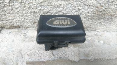 Porta telepass per moto Givi